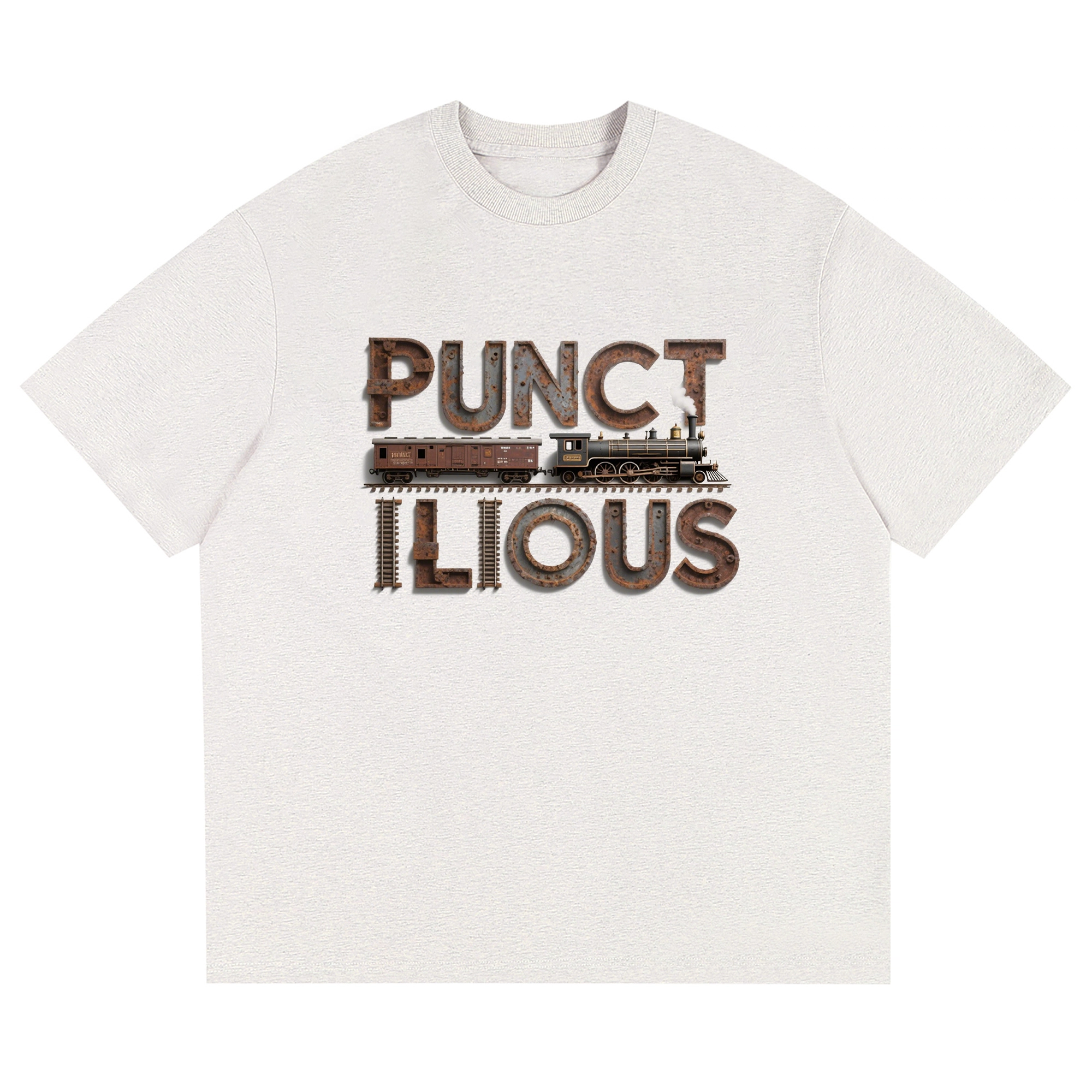 PUNCTILIOUS T