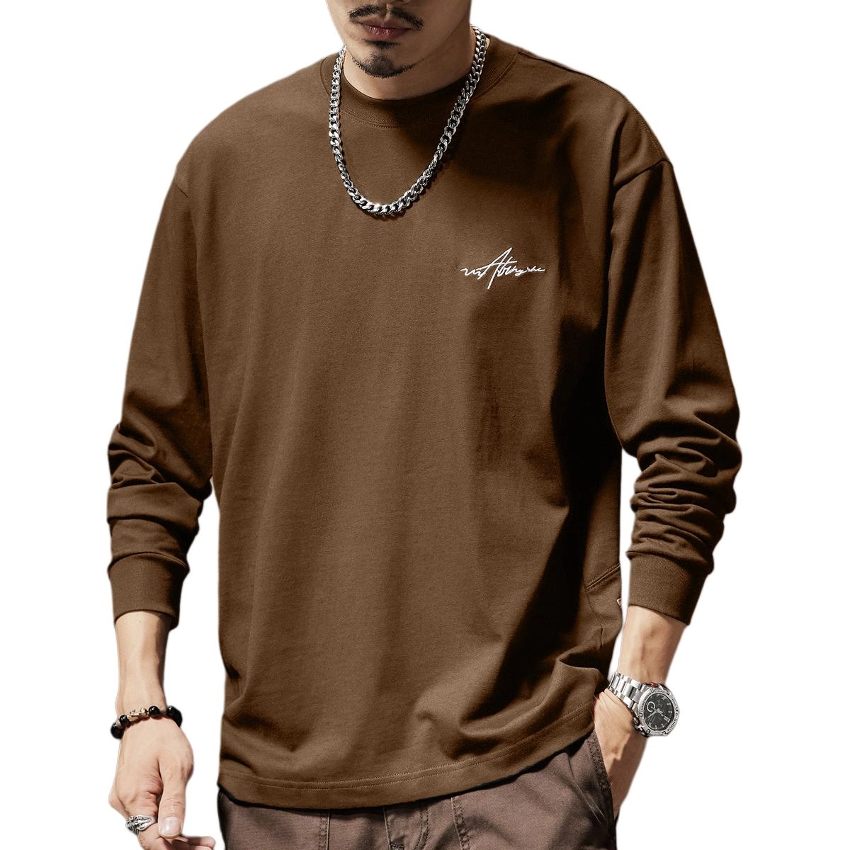 T