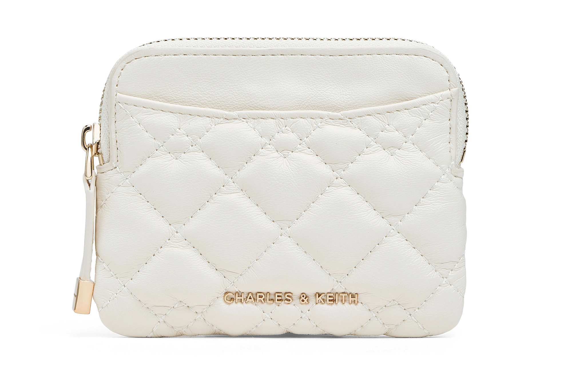 CHARLESKEITH ck PU BlackCreamSea Salt Blue