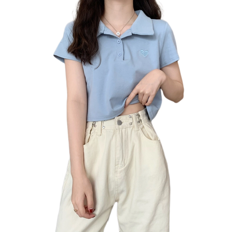 EOEI SS24 POLO T