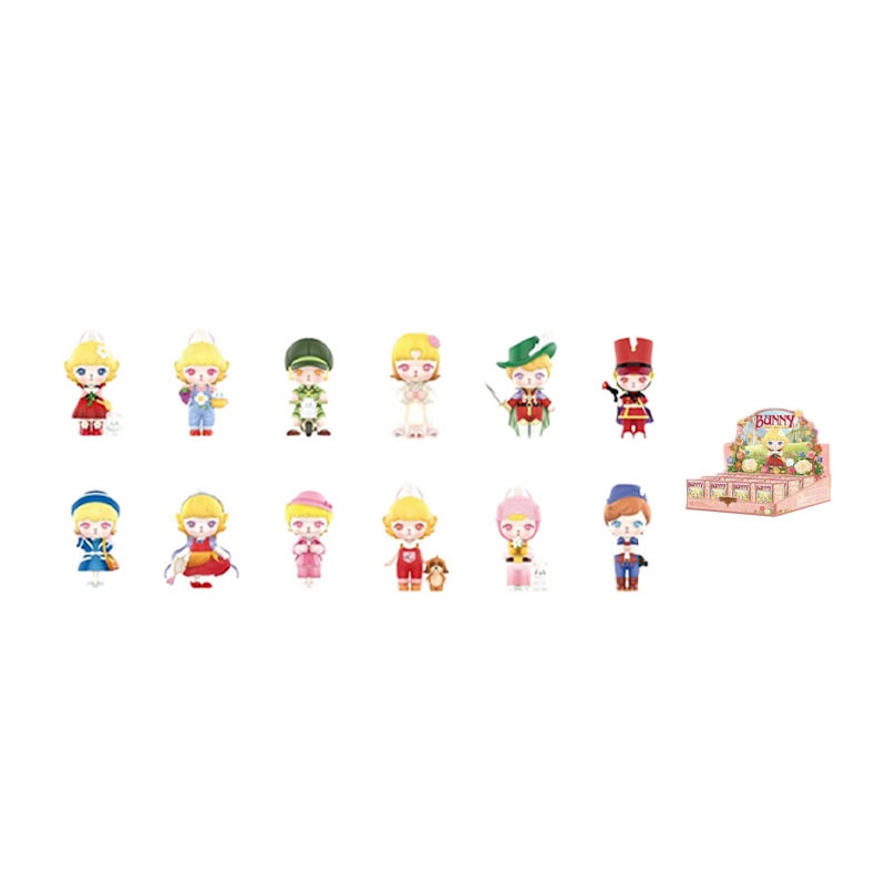 POP MART BUNNY 12