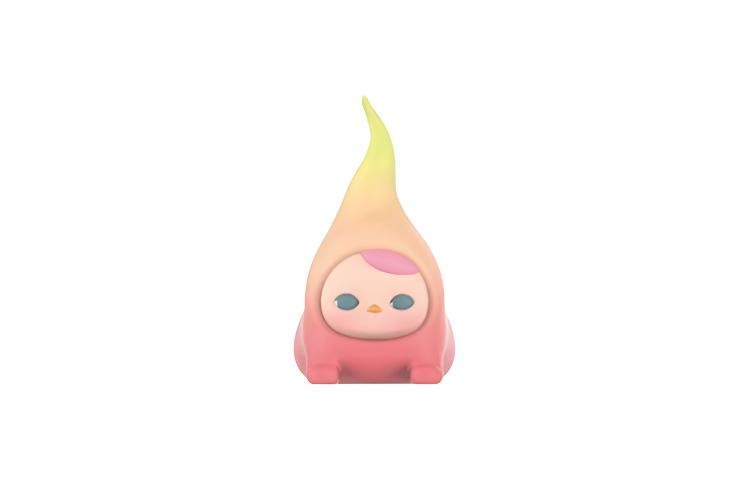 POP MART PUCKY 12