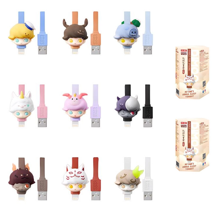 POP MART DIMOO 9