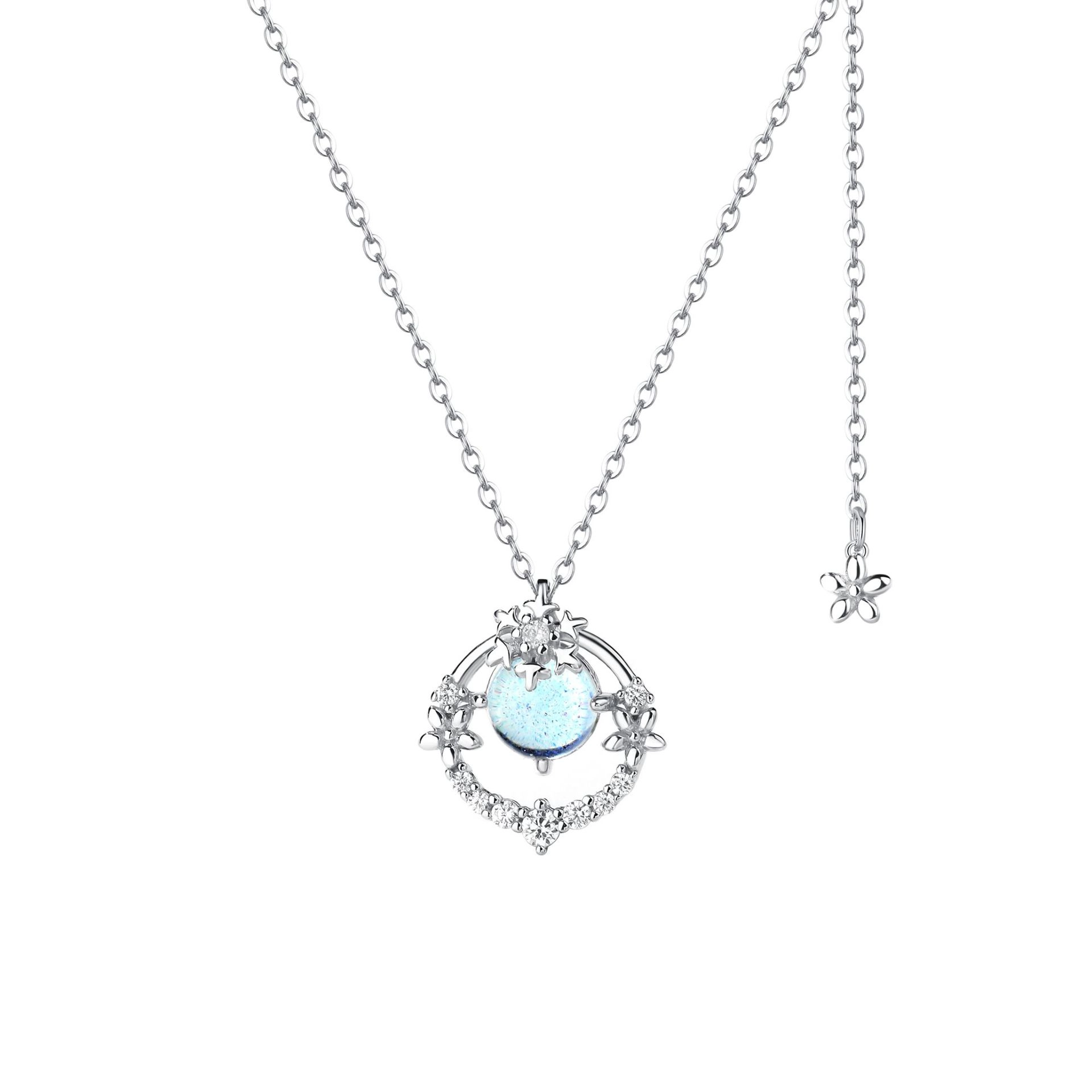 QUIET LOVE ins S925
