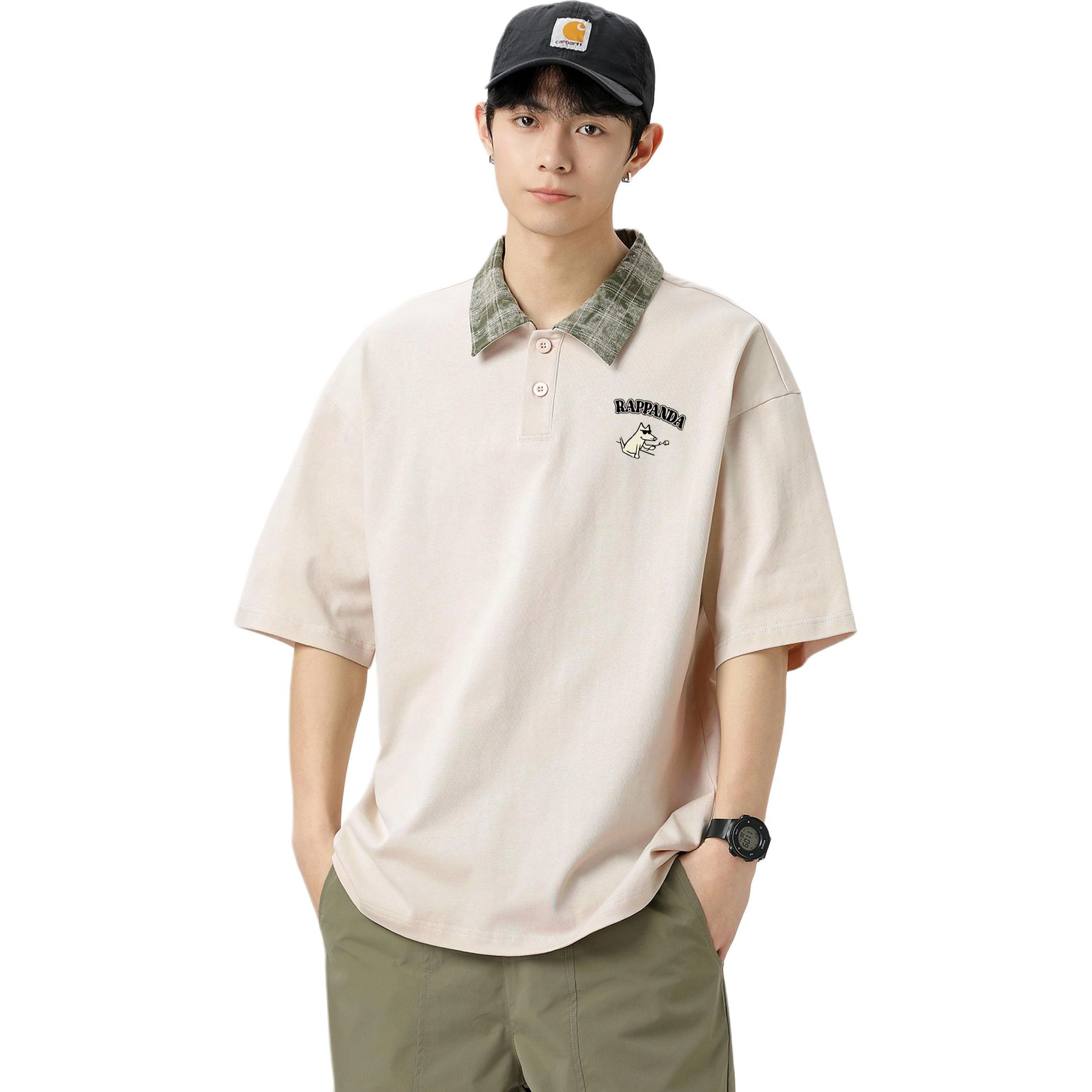 RAP PANDA Polo