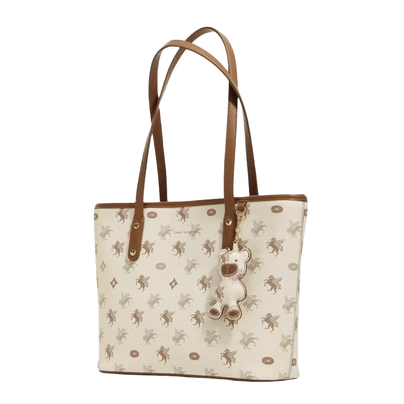 PESASRIE PVC Tote