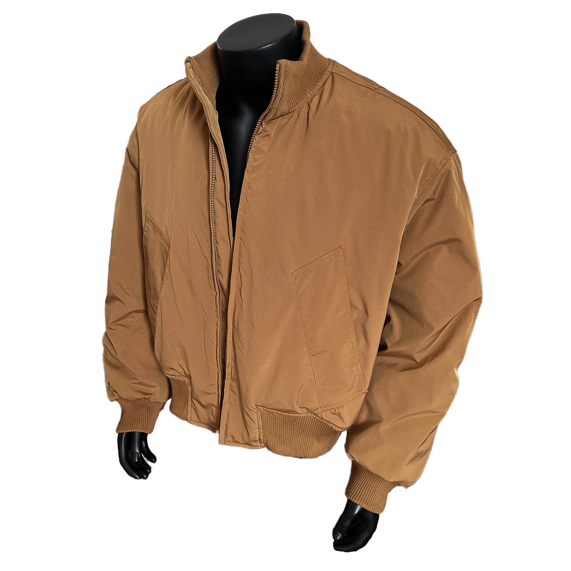 SIL VITIN cleanfitbomber