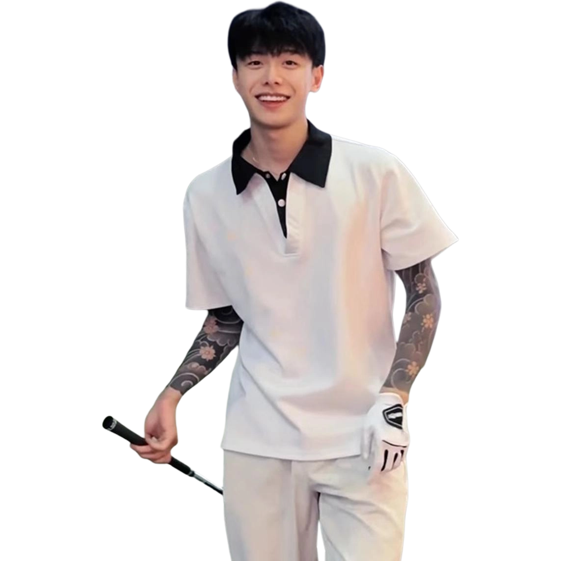PAINT STAIN T