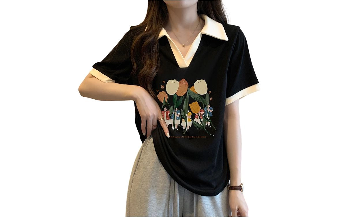AMUNITS POLO T