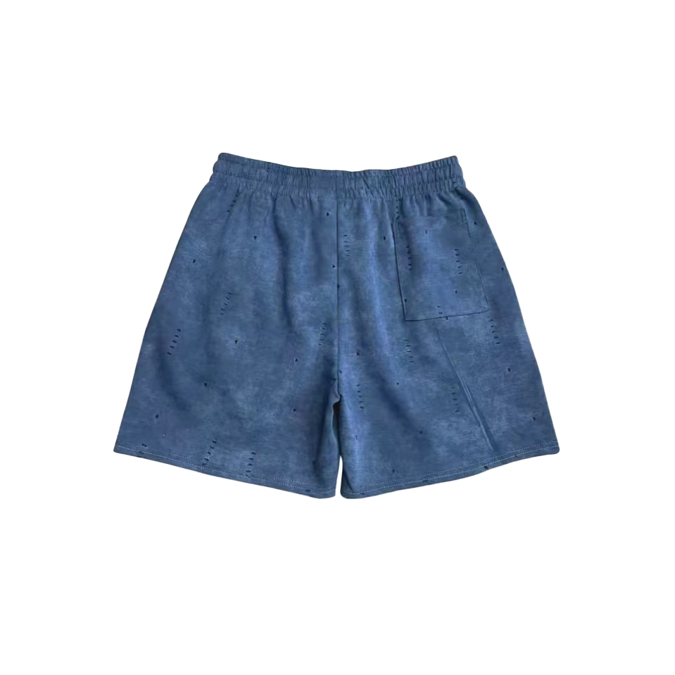 煦加 夏季潮流时尚百搭休闲短裤 男女同款