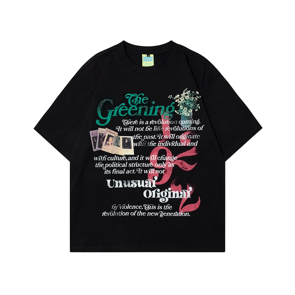 BEAR UNION T
