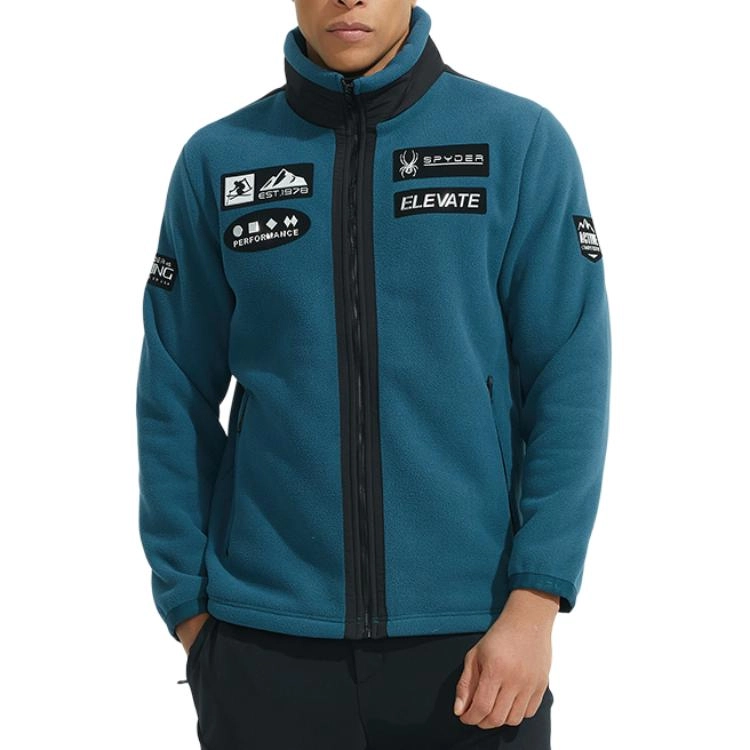 SPYDER SKI LIFE logo