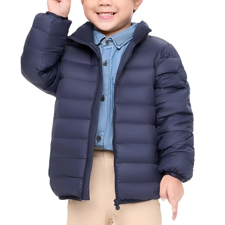波司登羽绒服 保暖防风舒适休闲亲肤 儿童款