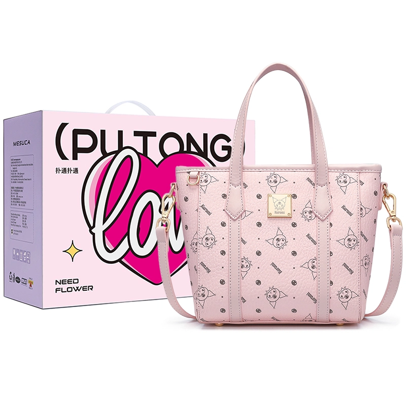 MESUCA X Sanrio PVC
