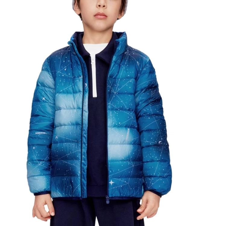 波司登羽绒服 保暖防风舒适休闲亲肤 儿童款