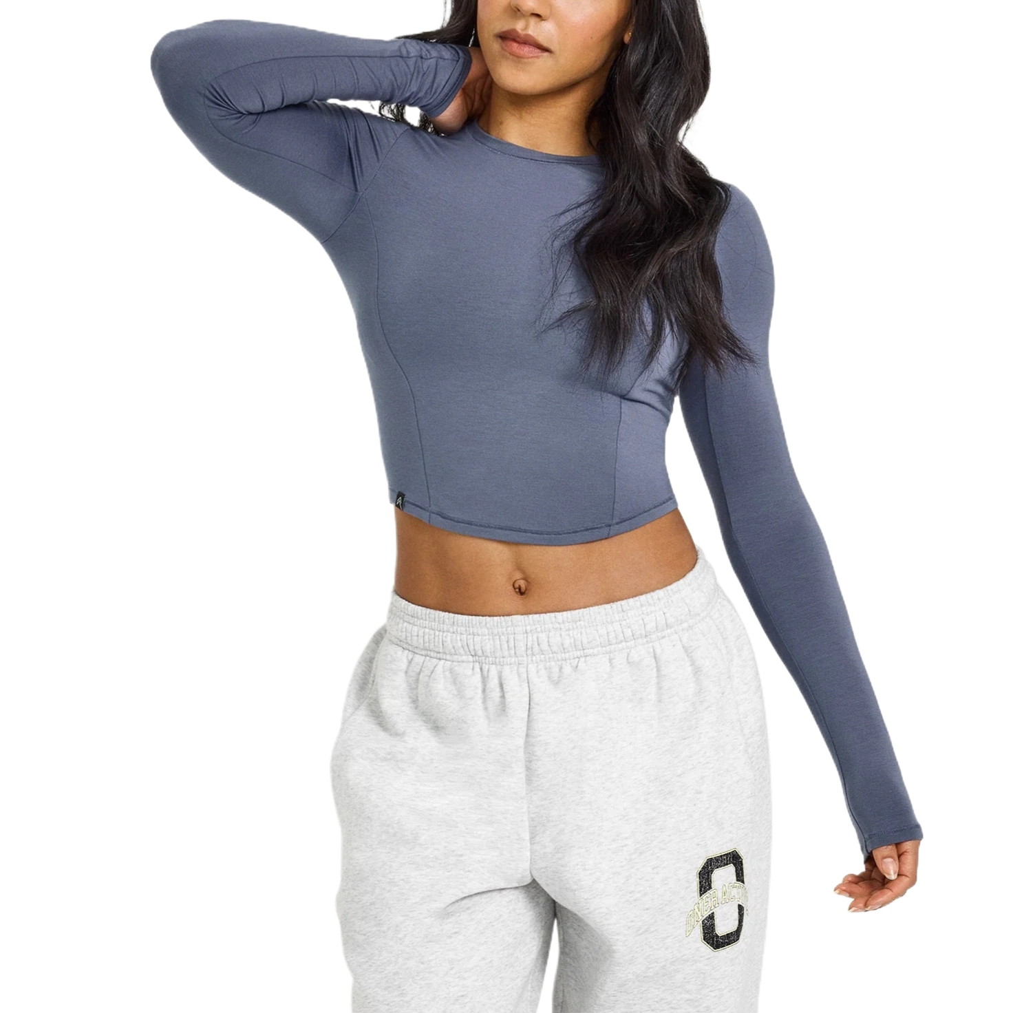 ONER ACTIVE Mellow Soft Mid Long Sleeve Top T