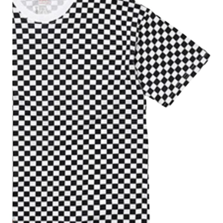Supreme Hanes Tagless Tees (2 Pack) Checkered T