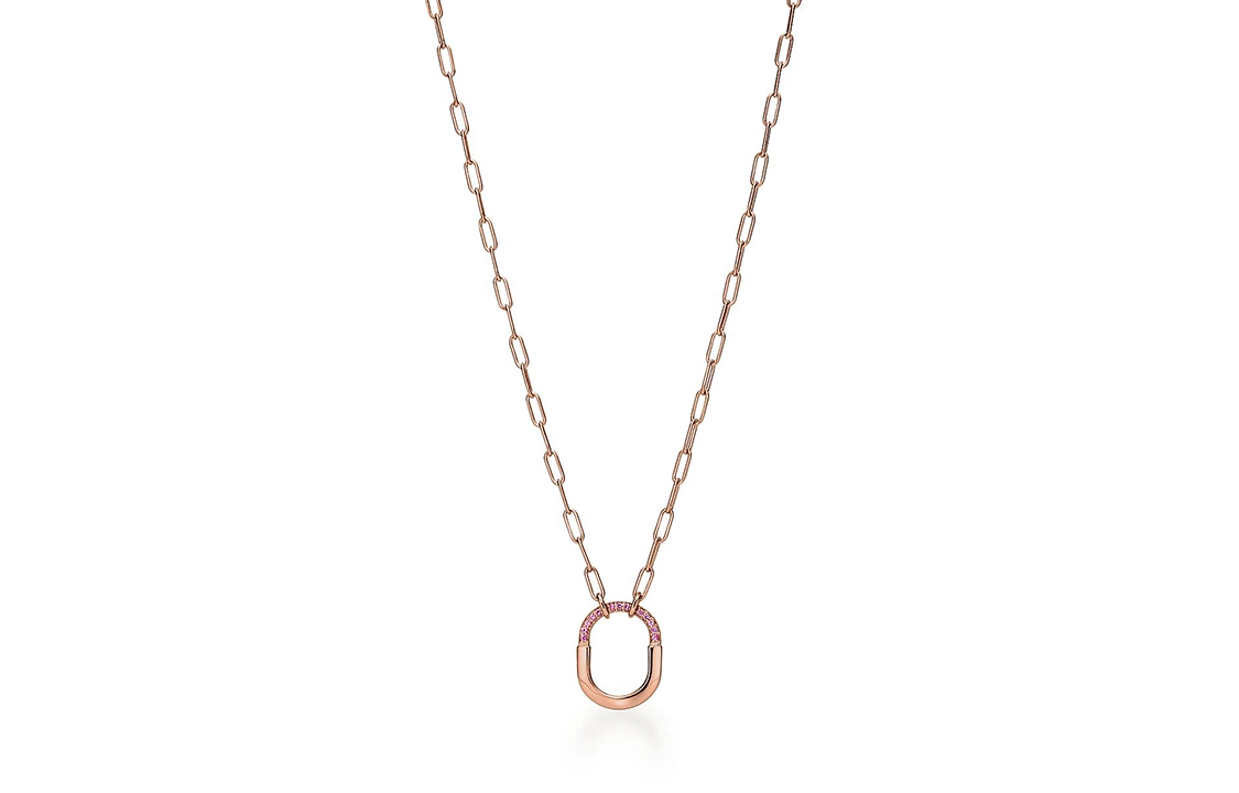 TIFFANY CO. Tiffany Lock ROS K