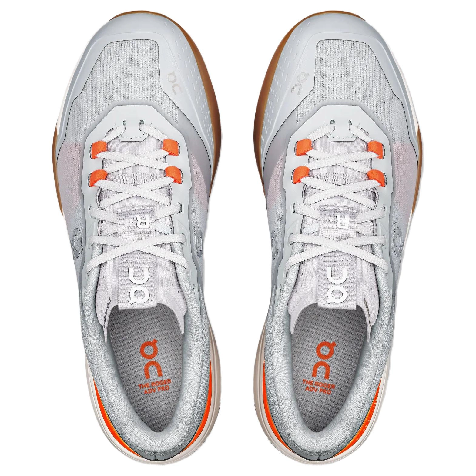 On THE ROGER Advantage Pro