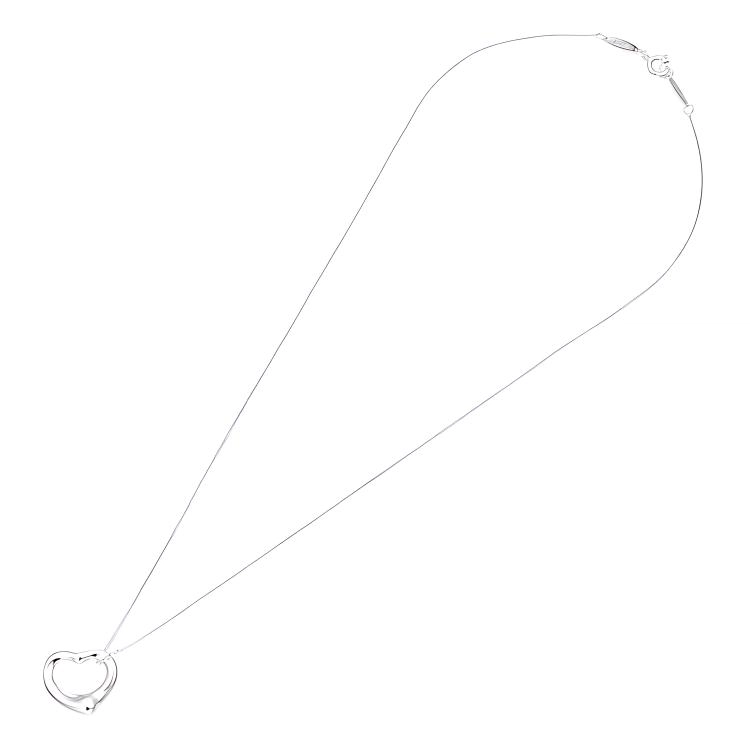 TIFFANY CO. Elsa PerettiOpen Heart 925
