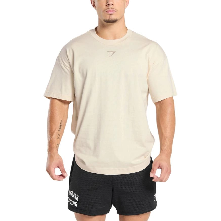 GYMSHARK Strength Department Graphic T