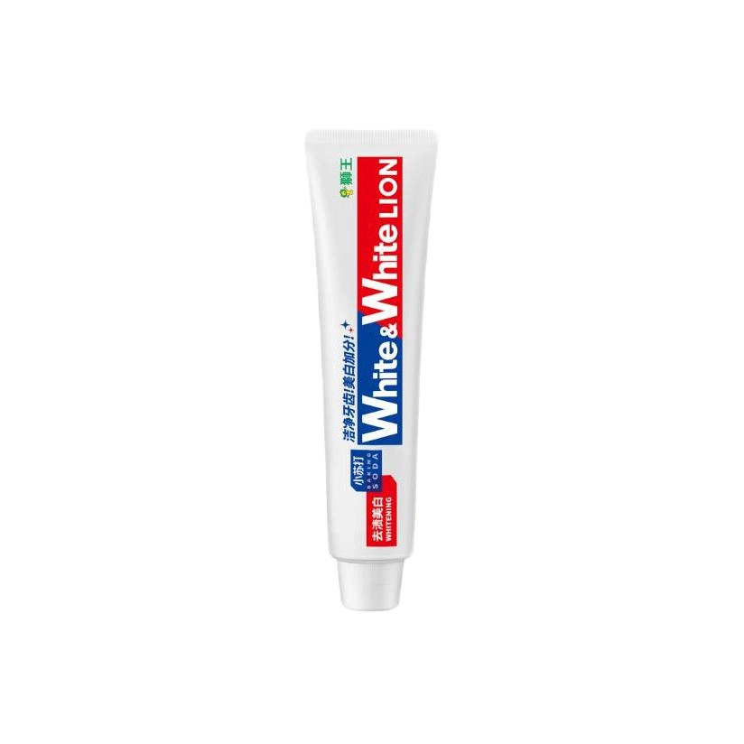 White 120g*2