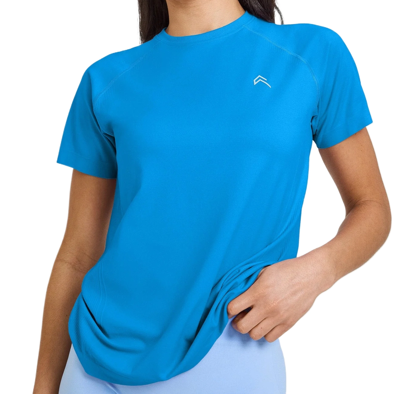 ONER ACTIVE Go To Seamless Loose Top T