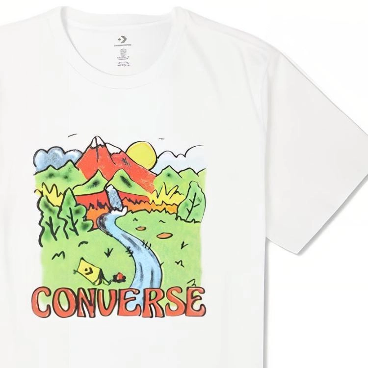 Converse SS23 T