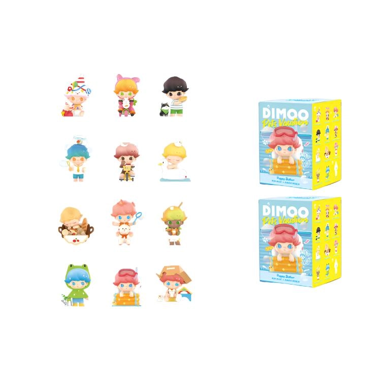 POP MART DIMOO 12