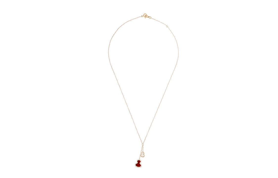 Qeelin Wulu Petite Wulu 18K