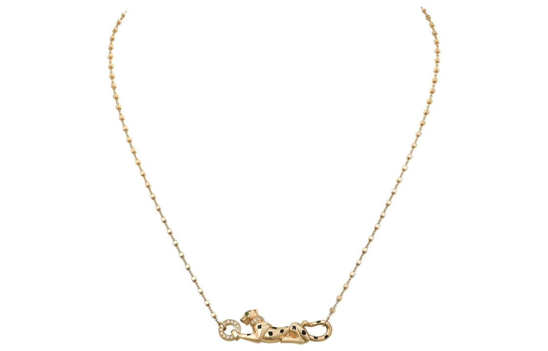 Cartier PANTHRE DE CARTIER 18k