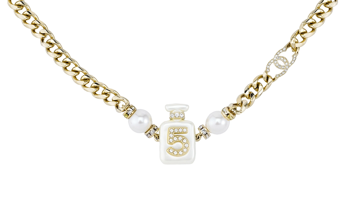 CHANEL 5 Chocker