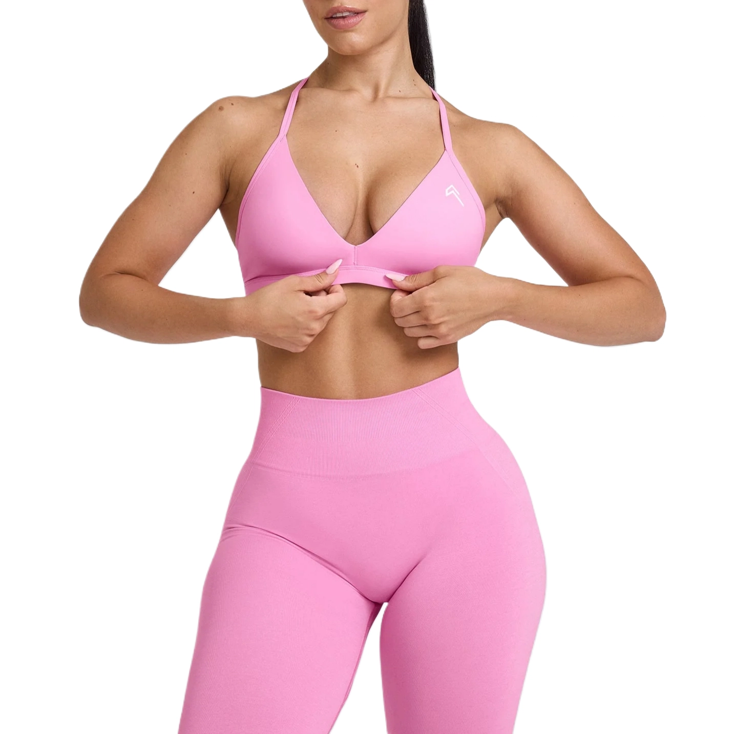 ONER ACTIVE Unified Ultra Micro V Neck Bralette