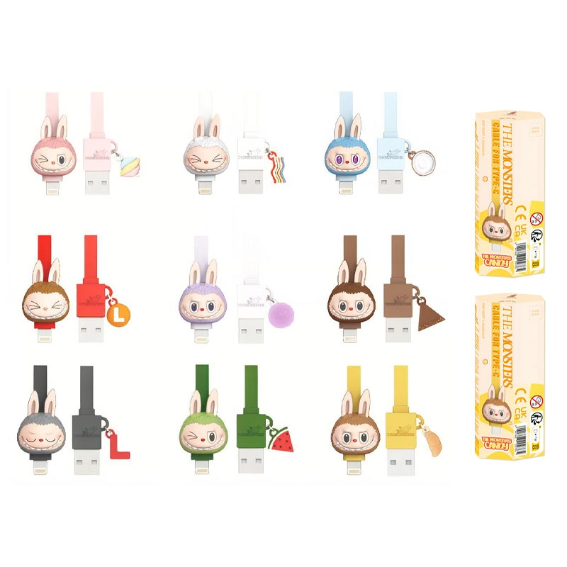 POP MART THE MONSTERS TYPE-C 9