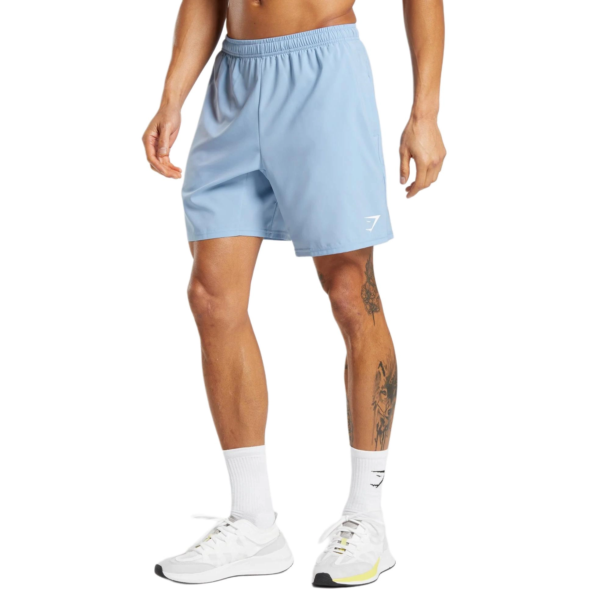 GYMSHARK Arriva