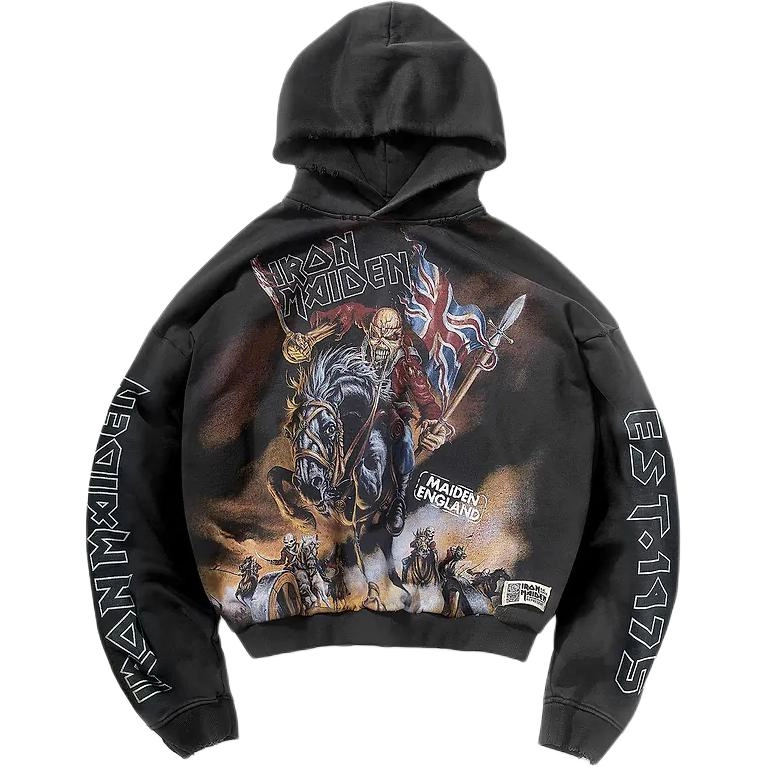 REPRESENT x lron Maiden SS25
