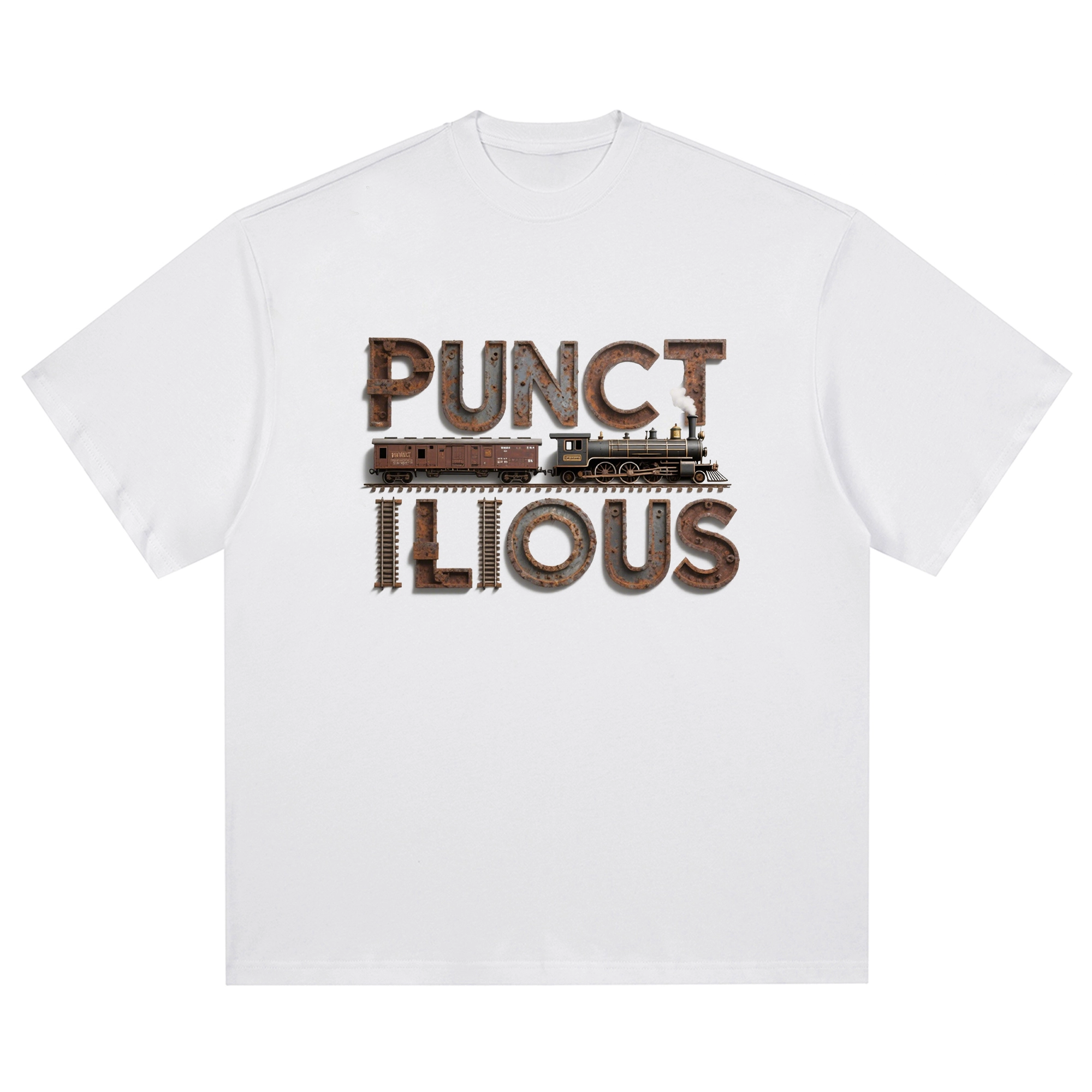 PUNCTILIOUS T