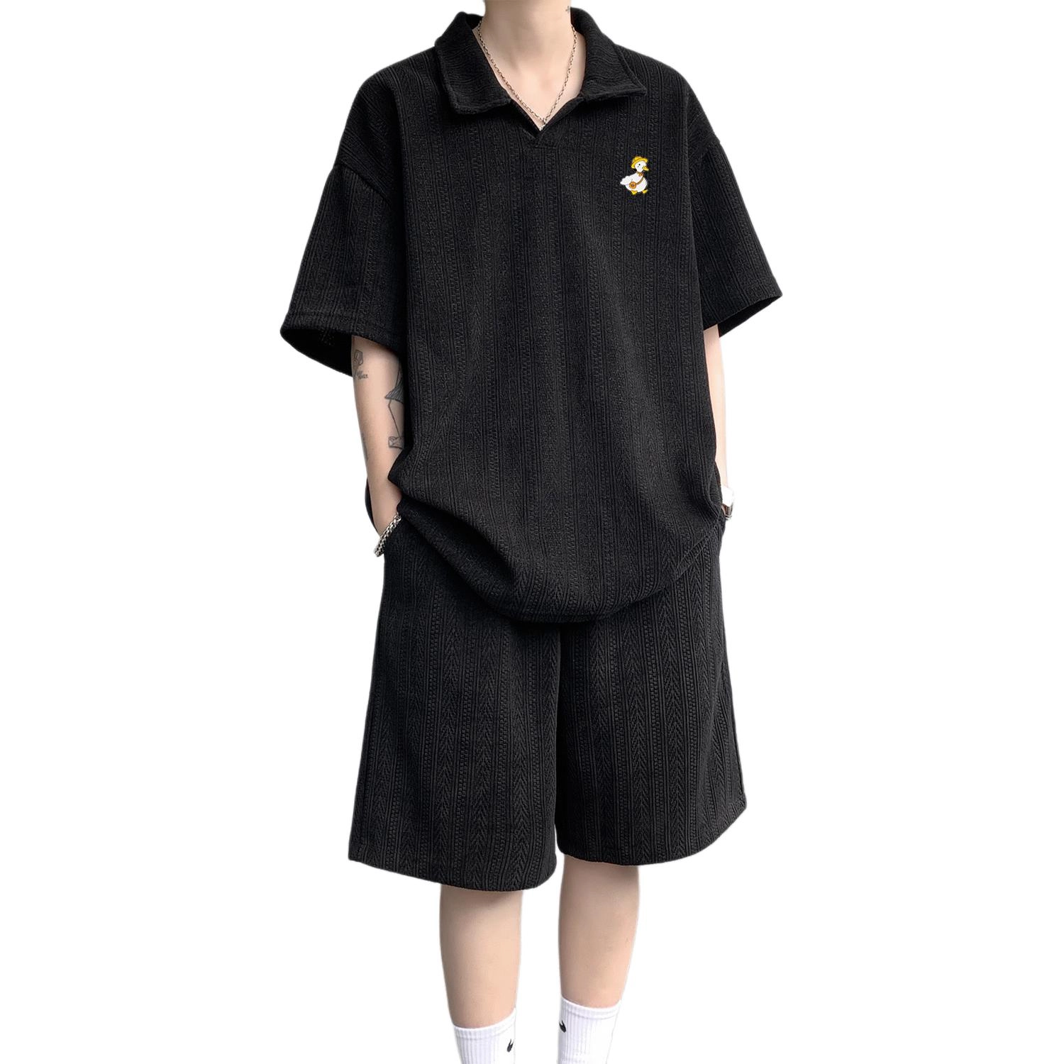 RAP PANDA polo