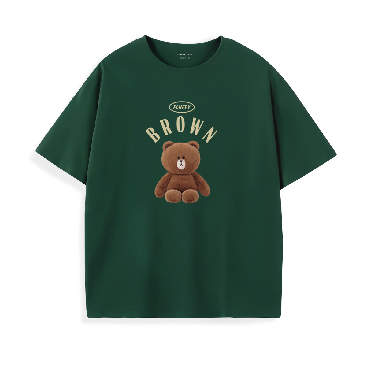 LINE FRIENDS oversizeT