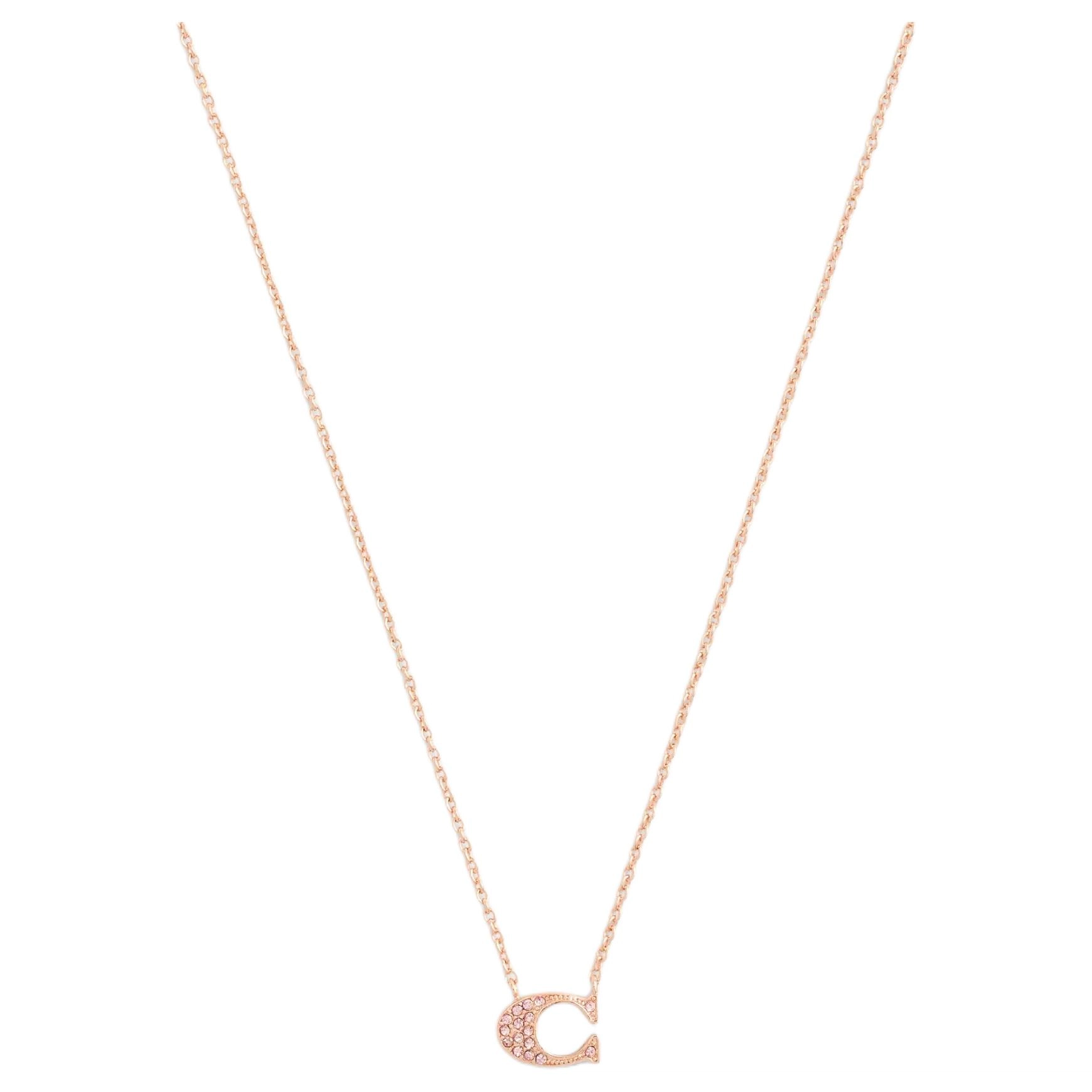COACH PAVE SIGNATURE