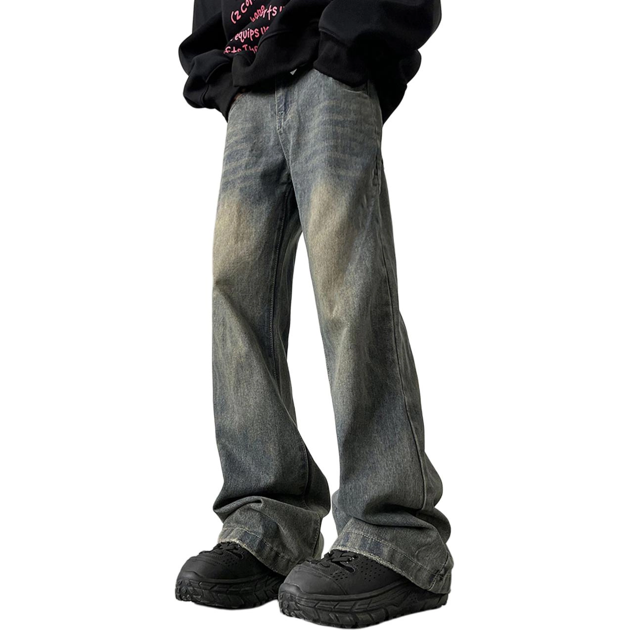 COMOWA vibebootcut