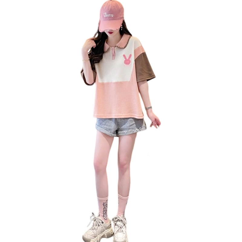 YICHEN POLO T