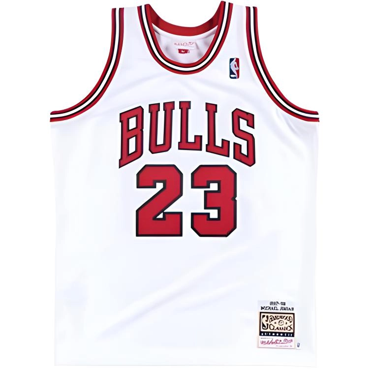 Mitchell Ness NBA AUTHENTIC1997-9823