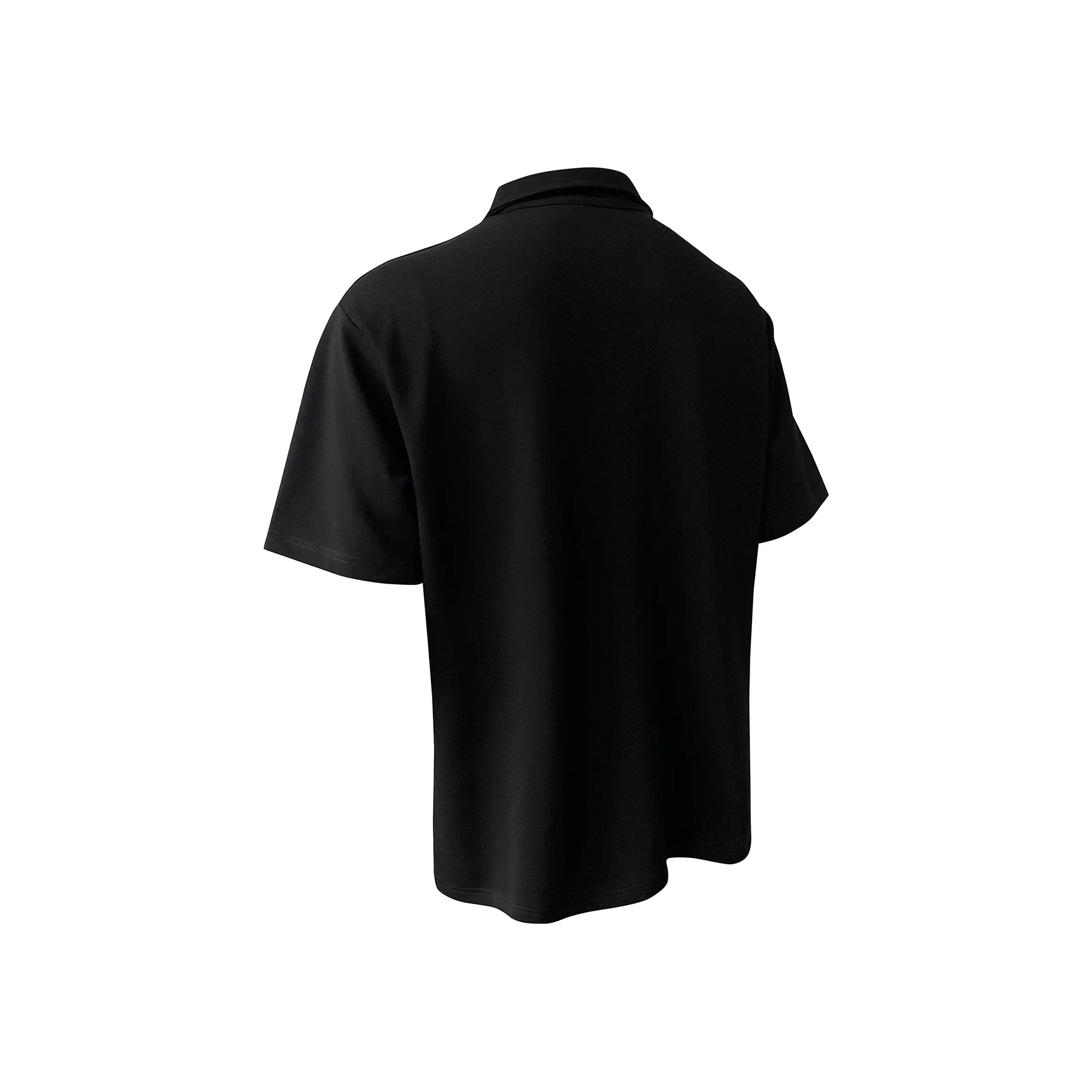 PUNCTILIOUS boxyVIBEcleanfitPOLO