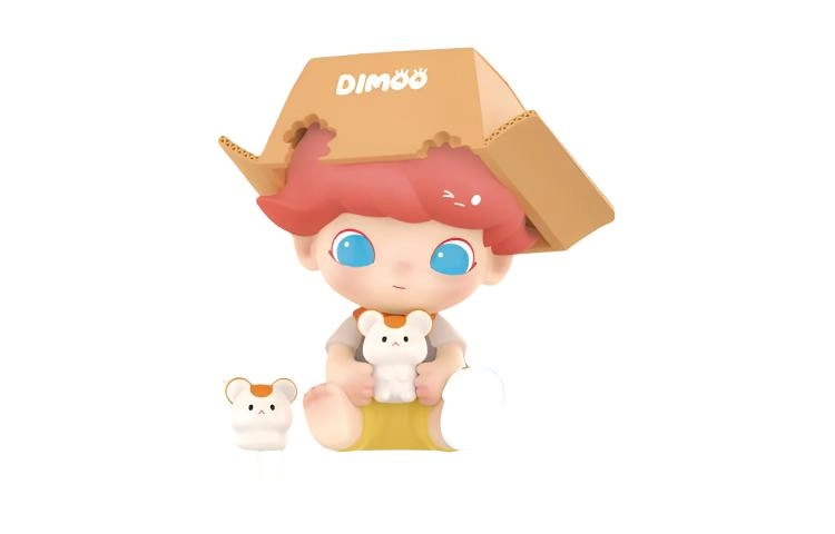 POP MART DIMOO 12