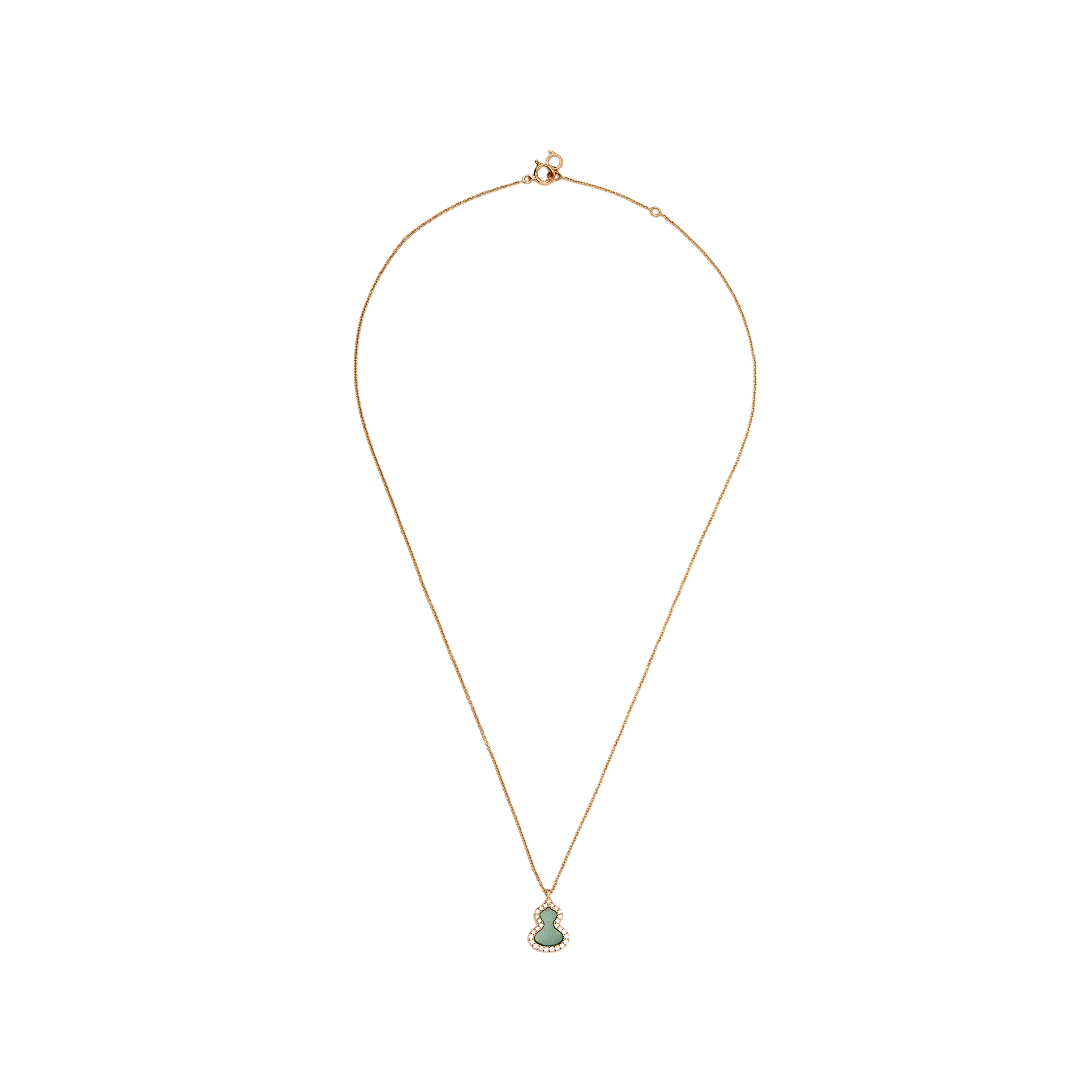 Qeelin Wulu 18k