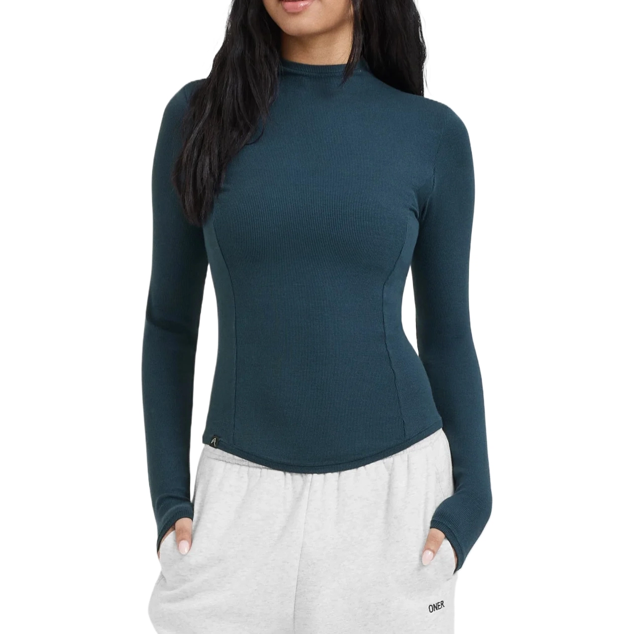ONER ACTIVE Effortless Seamless Short Sleeve Crop Top T