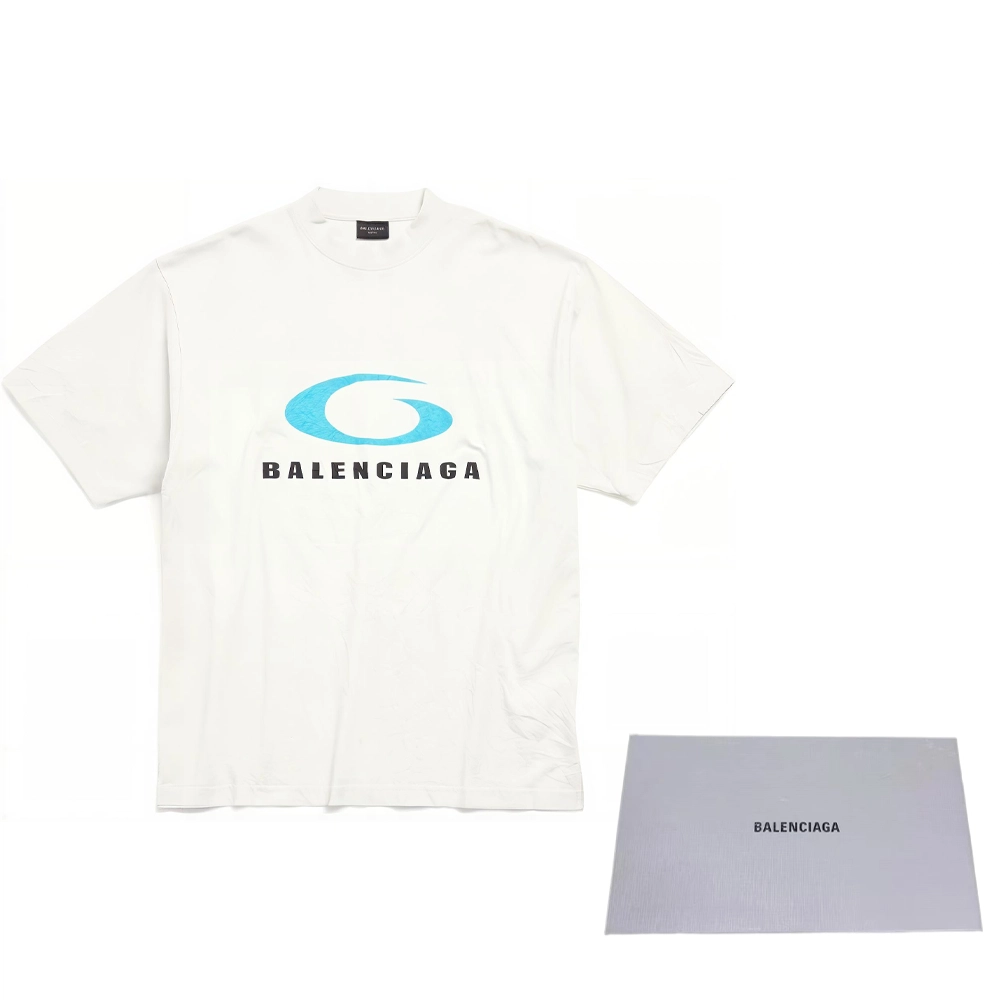 Balenciaga SS24 LogoT