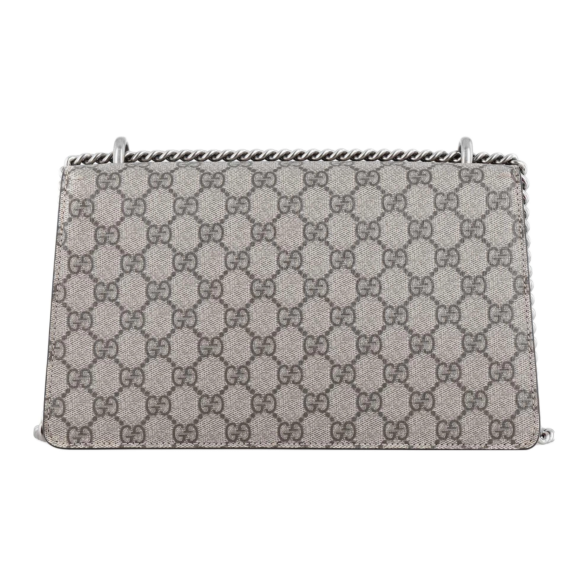 GUCCI Dionysus Logo