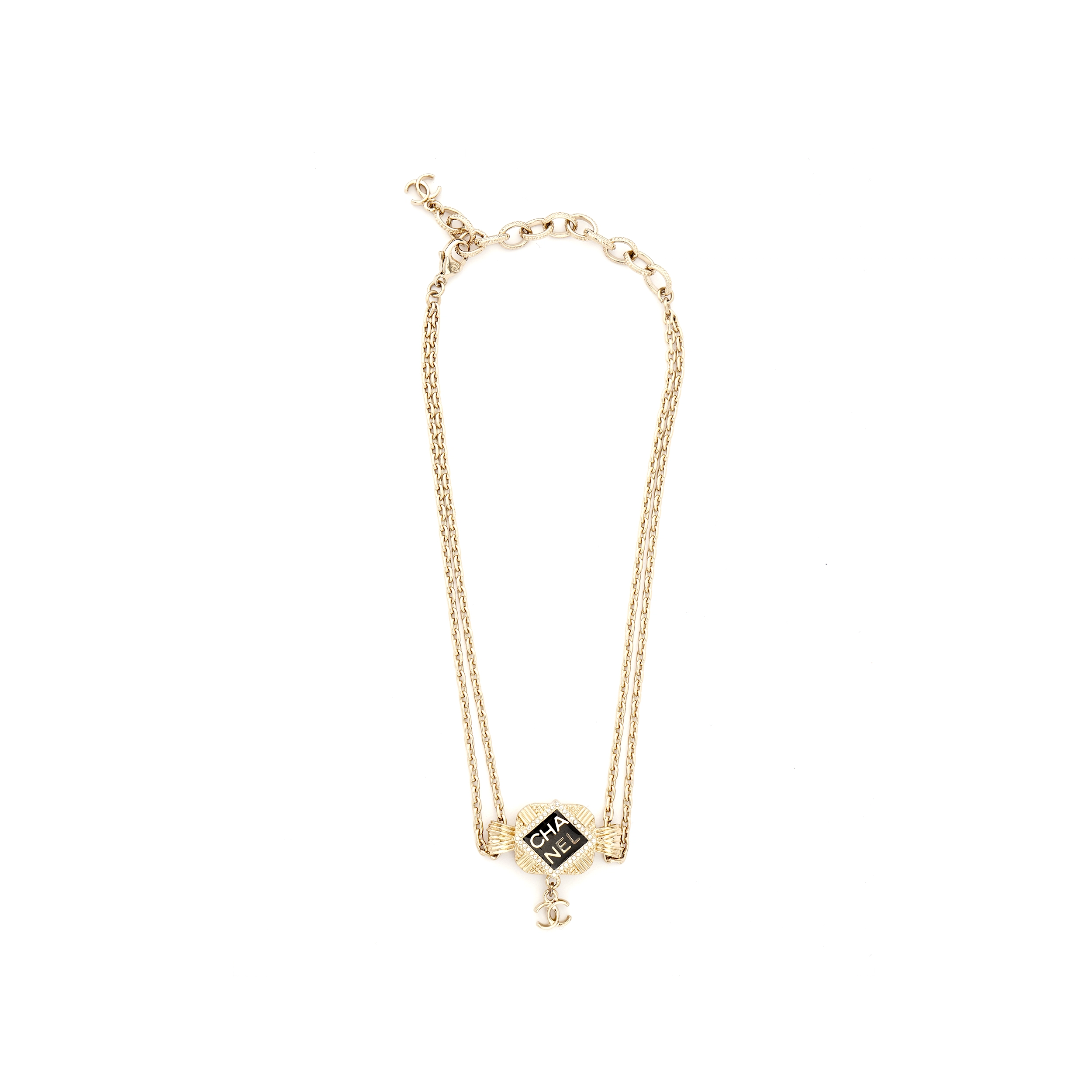 CHANEL 21 chocker